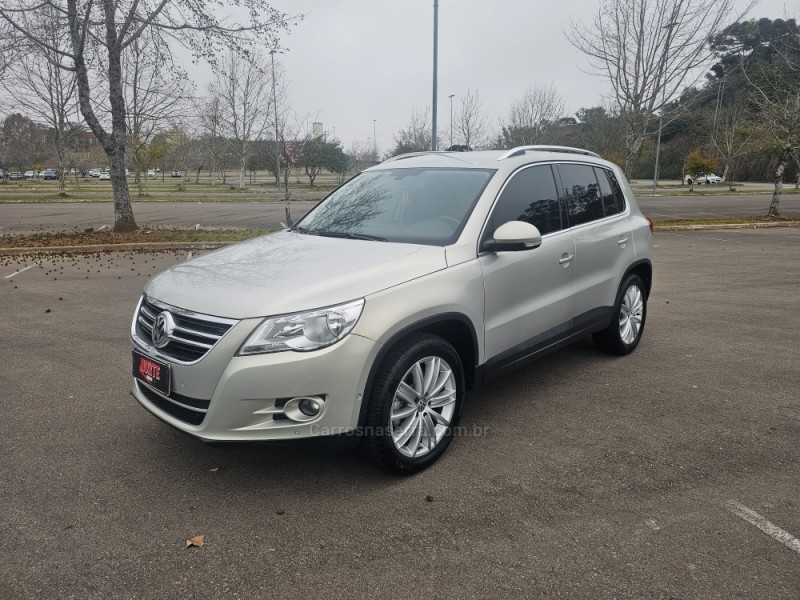 TIGUAN 2.0 TSI 16V TURBO GASOLINA 4P TIPTRONIC - 2011 - BENTO GONçALVES
