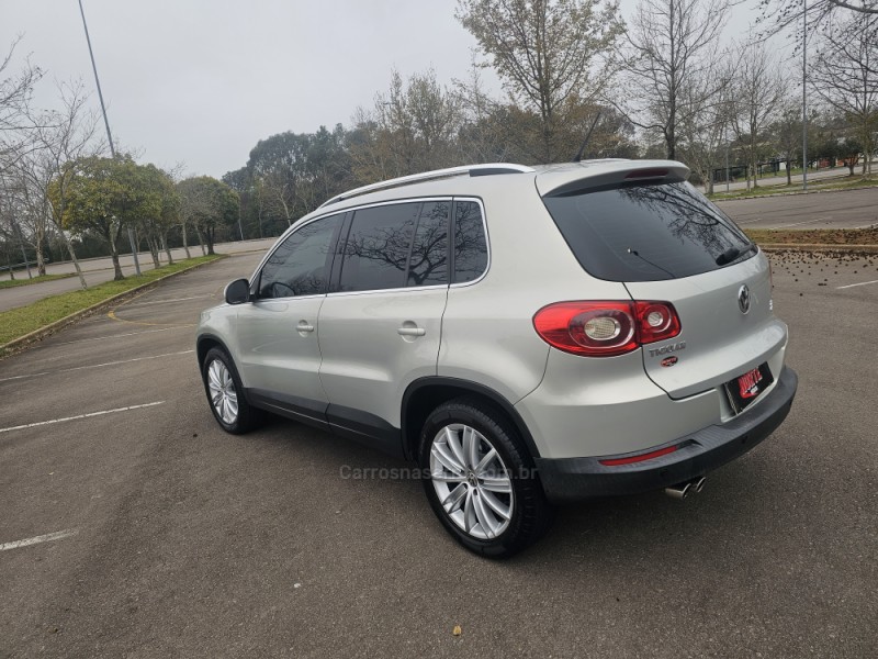 TIGUAN 2.0 TSI 16V TURBO GASOLINA 4P TIPTRONIC - 2011 - BENTO GONçALVES