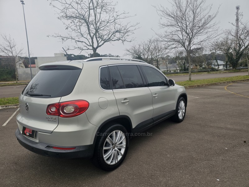 TIGUAN 2.0 TSI 16V TURBO GASOLINA 4P TIPTRONIC - 2011 - BENTO GONçALVES