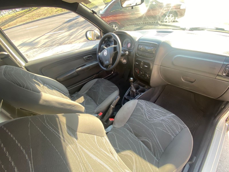 STRADA 1.4 MPI HARD WORKING CE 8V FLEX 2P MANUAL - 2018 - CAXIAS DO SUL