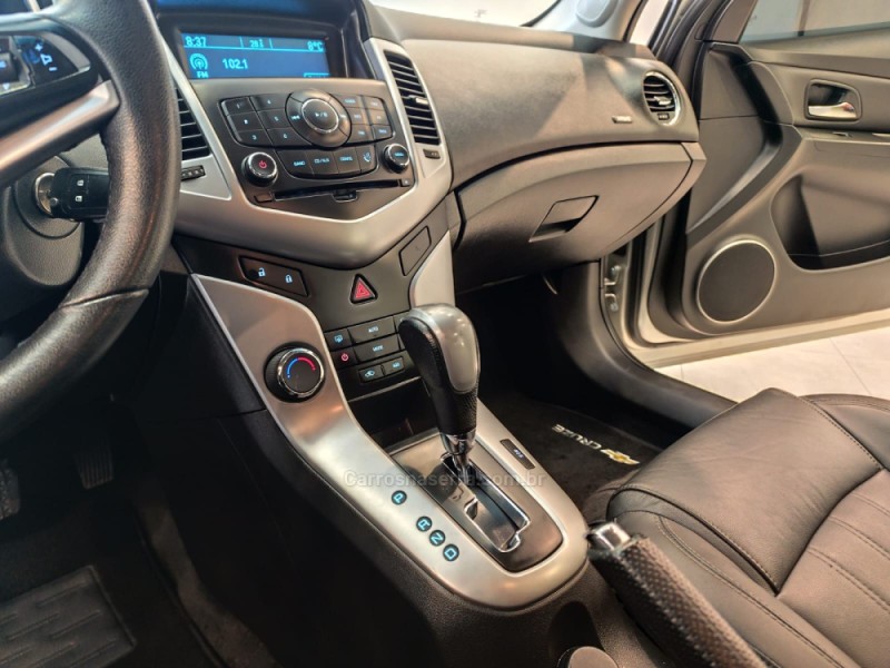CRUZE 1.8 LT 16V FLEX 4P AUTOMÁTICO - 2014 - BENTO GONçALVES