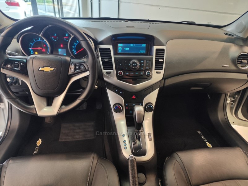 CRUZE 1.8 LT 16V FLEX 4P AUTOMÁTICO - 2014 - BENTO GONçALVES