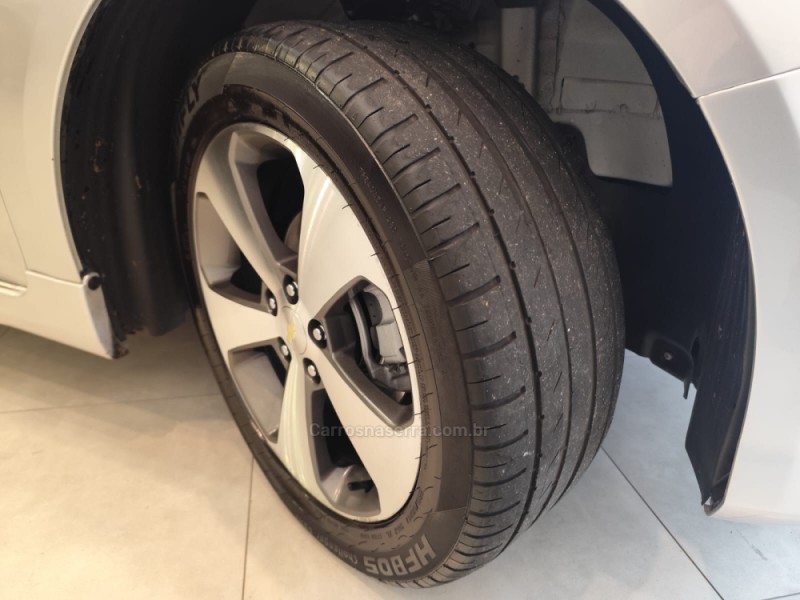 CRUZE 1.8 LT 16V FLEX 4P AUTOMÁTICO - 2014 - BENTO GONçALVES