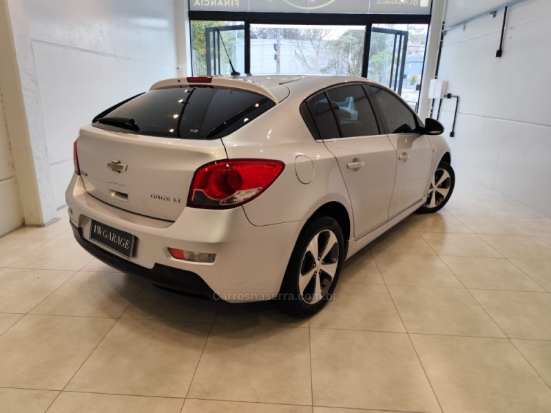 CRUZE 1.8 LT 16V FLEX 4P AUTOMÁTICO - 2014 - BENTO GONçALVES