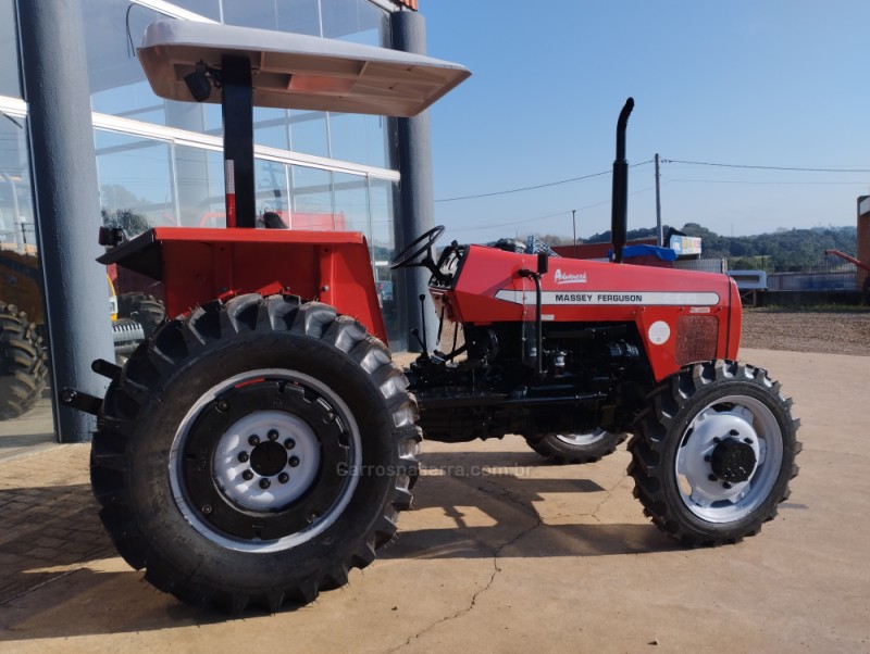 TRATOR 265  - 2003 - GUAPORé
