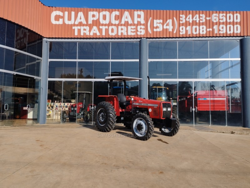 trator 265  2003 guapore