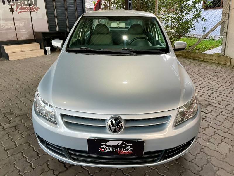VOYAGE 1.0 MI CITY 8V FLEX 4P MANUAL - 2010 - CAXIAS DO SUL