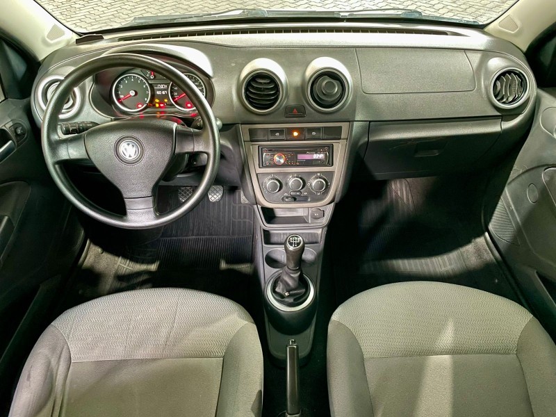 VOYAGE 1.0 MI CITY 8V FLEX 4P MANUAL - 2010 - CAXIAS DO SUL