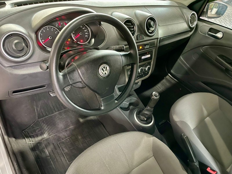 VOYAGE 1.0 MI CITY 8V FLEX 4P MANUAL - 2010 - CAXIAS DO SUL