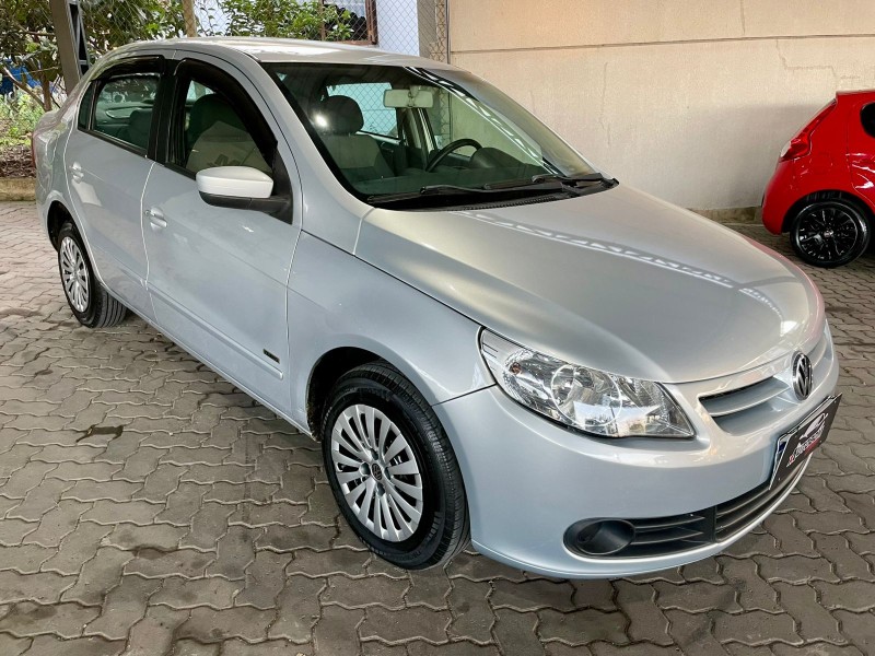 VOYAGE 1.0 MI CITY 8V FLEX 4P MANUAL - 2010 - CAXIAS DO SUL