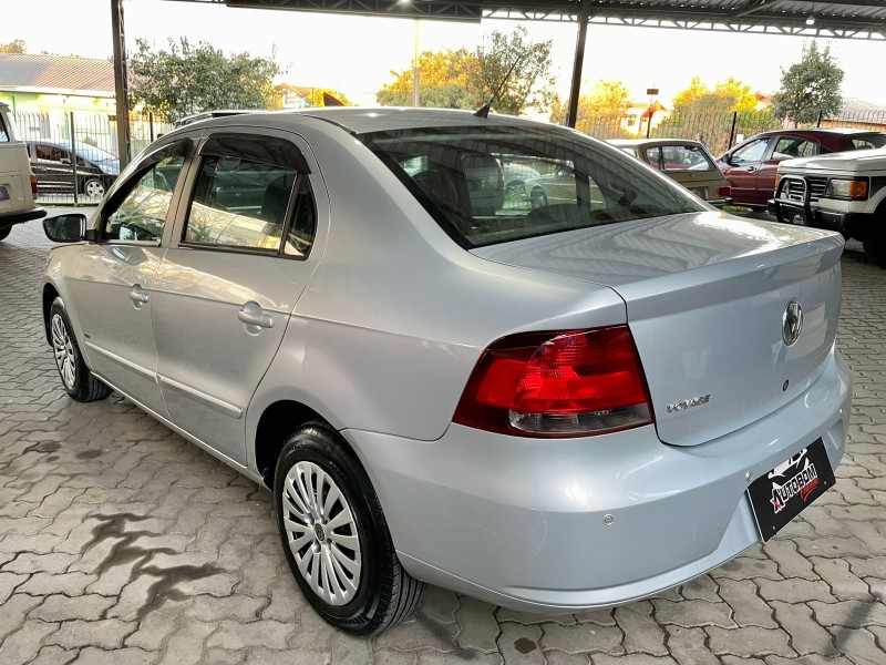 VOYAGE 1.0 MI CITY 8V FLEX 4P MANUAL - 2010 - CAXIAS DO SUL