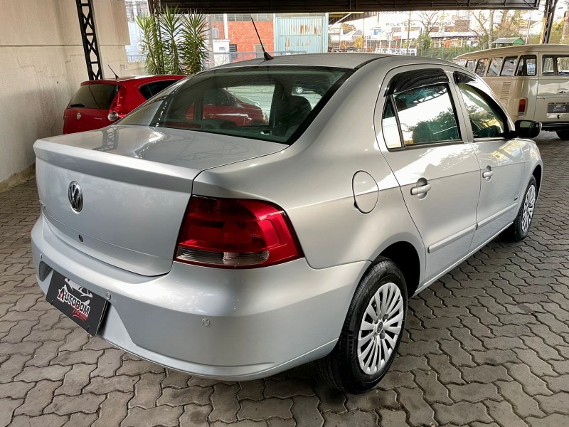 VOYAGE 1.0 MI CITY 8V FLEX 4P MANUAL - 2010 - CAXIAS DO SUL