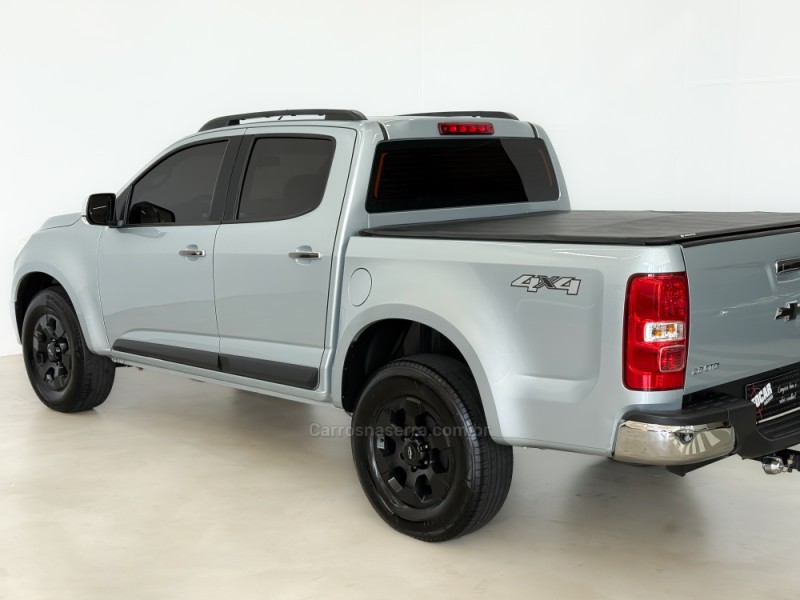 S10 2.8 LTZ 4X4 CD 16V TURBO DIESEL 4P AUTOMÁTICO - 2013 - CAXIAS DO SUL