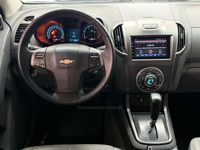 S10 2.8 LTZ 4X4 CD 16V TURBO DIESEL 4P AUTOMÁTICO - 2013 - CAXIAS DO SUL