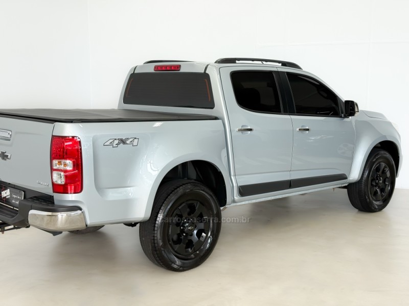 S10 2.8 LTZ 4X4 CD 16V TURBO DIESEL 4P AUTOMÁTICO - 2013 - CAXIAS DO SUL