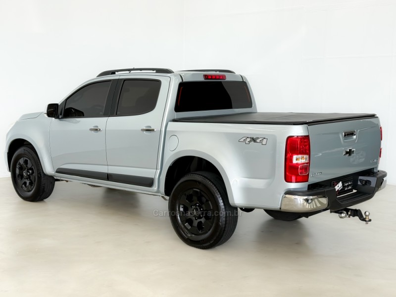S10 2.8 LTZ 4X4 CD 16V TURBO DIESEL 4P AUTOMÁTICO - 2013 - CAXIAS DO SUL