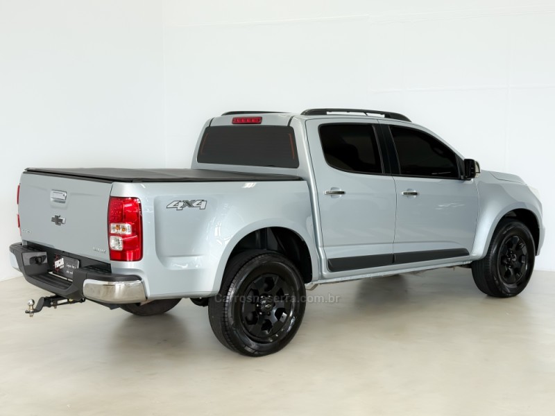 S10 2.8 LTZ 4X4 CD 16V TURBO DIESEL 4P AUTOMÁTICO - 2013 - CAXIAS DO SUL