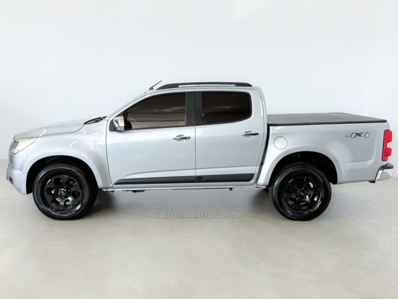 S10 2.8 LTZ 4X4 CD 16V TURBO DIESEL 4P AUTOMÁTICO - 2013 - CAXIAS DO SUL