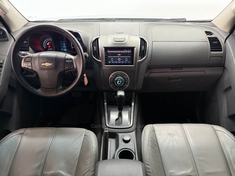 S10 2.8 LTZ 4X4 CD 16V TURBO DIESEL 4P AUTOMÁTICO - 2013 - CAXIAS DO SUL