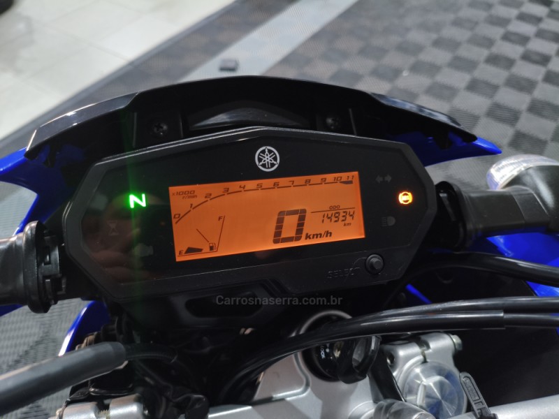 XTZ 250 LANDER - 2022 - NOVO HAMBURGO