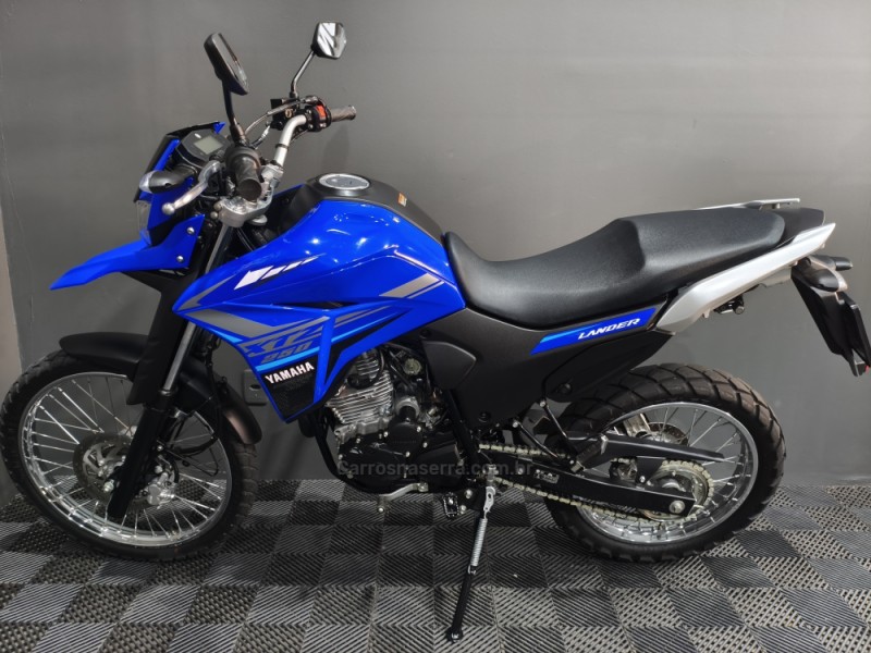 XTZ 250 LANDER - 2022 - NOVO HAMBURGO