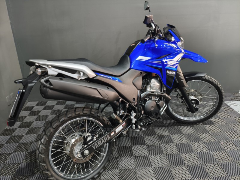 XTZ 250 LANDER - 2022 - NOVO HAMBURGO