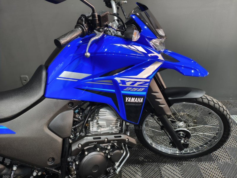 XTZ 250 LANDER - 2022 - NOVO HAMBURGO