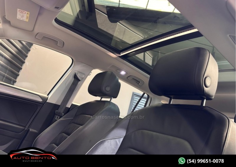 TIGUAN 1.4 ALLSPACE COMFORT 250 TSI FLEX 4P - 2019 - BENTO GONçALVES