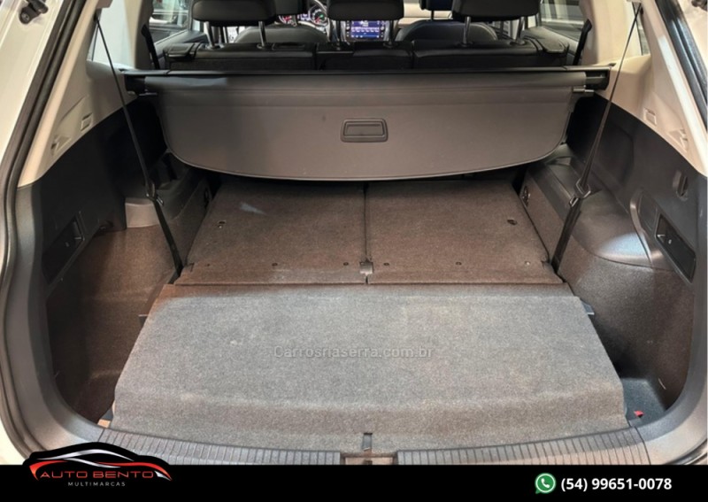 TIGUAN 1.4 ALLSPACE COMFORT 250 TSI FLEX 4P - 2019 - BENTO GONçALVES