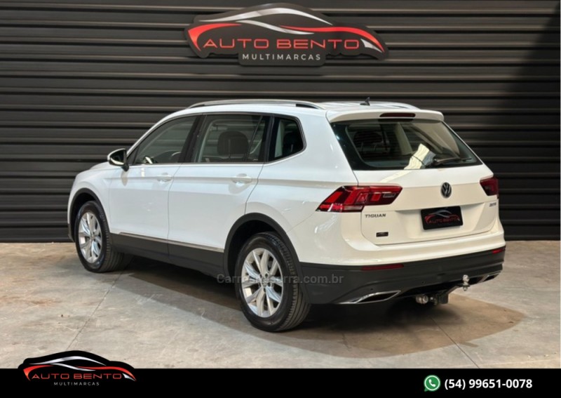 TIGUAN 1.4 ALLSPACE COMFORT 250 TSI FLEX 4P - 2019 - BENTO GONçALVES