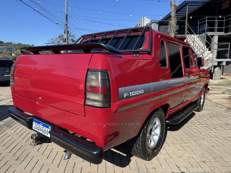 F-1000 3.9 BLAZER DIESEL 2P MANUAL - 1988 - NOVO HAMBURGO