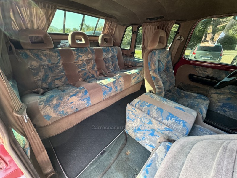 F-1000 3.9 BLAZER DIESEL 2P MANUAL - 1988 - NOVO HAMBURGO