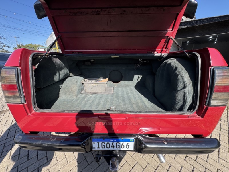 F-1000 3.9 BLAZER DIESEL 2P MANUAL - 1988 - NOVO HAMBURGO