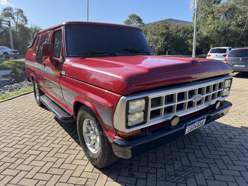 f 1000 3.9 blazer diesel 2p manual 1988 novo hamburgo