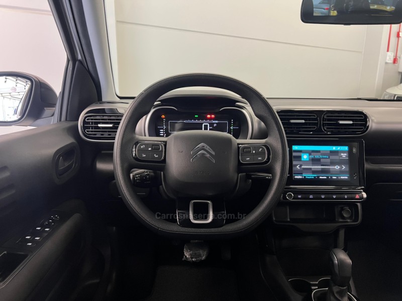 C4 CACTUS 1.6 VTI FEEL FLEX 4P AUTOMATICO - 2022 - FLORES DA CUNHA
