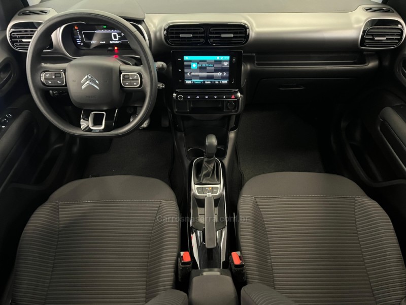 C4 CACTUS 1.6 VTI FEEL FLEX 4P AUTOMATICO - 2022 - FLORES DA CUNHA