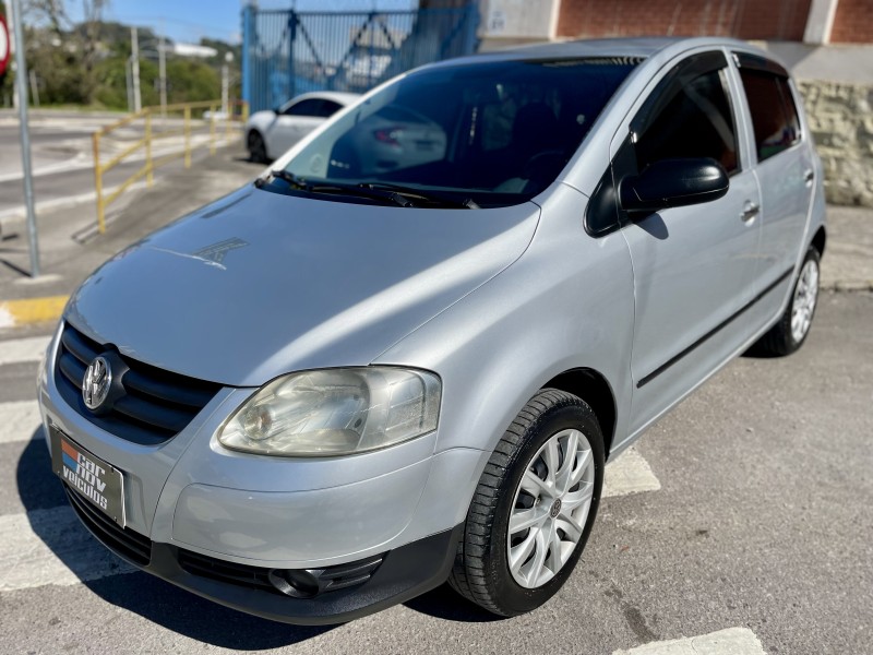 FOX 1.6 MI 8V FLEX 4P MANUAL - 2008 - CAXIAS DO SUL