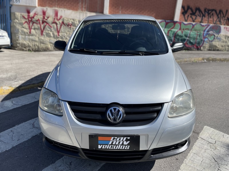 FOX 1.6 MI 8V FLEX 4P MANUAL - 2008 - CAXIAS DO SUL