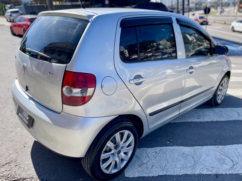 FOX 1.6 MI 8V FLEX 4P MANUAL - 2008 - CAXIAS DO SUL
