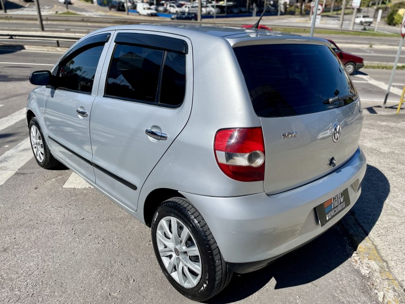 FOX 1.6 MI 8V FLEX 4P MANUAL - 2008 - CAXIAS DO SUL