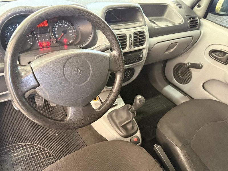 CLIO 1.0 16V FLEX 4P MANUAL - 2012 - CAXIAS DO SUL