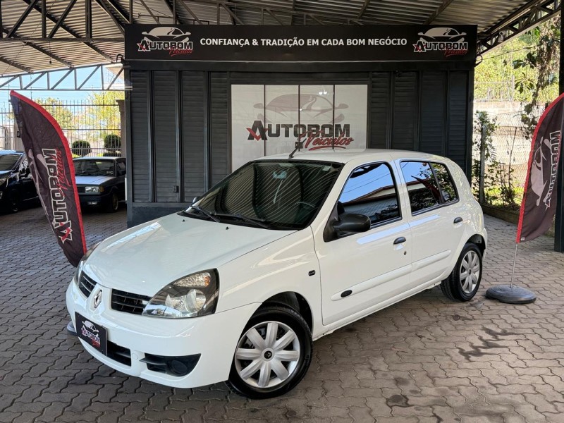 clio 1.0 16v flex 4p manual 2012 caxias do sul