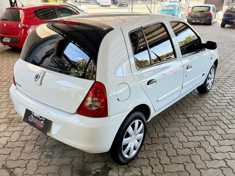 CLIO 1.0 16V FLEX 4P MANUAL - 2012 - CAXIAS DO SUL
