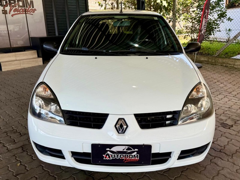 CLIO 1.0 16V FLEX 4P MANUAL - 2012 - CAXIAS DO SUL