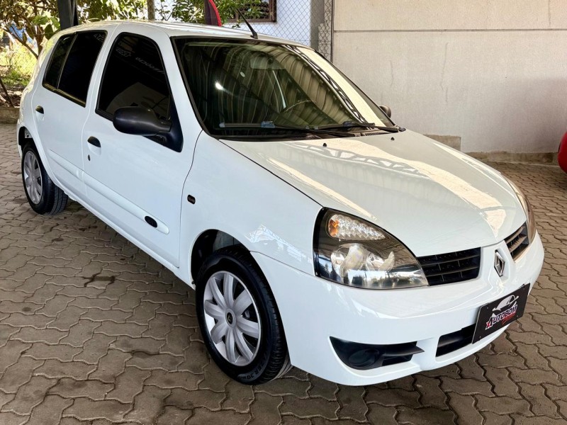 CLIO 1.0 16V FLEX 4P MANUAL - 2012 - CAXIAS DO SUL