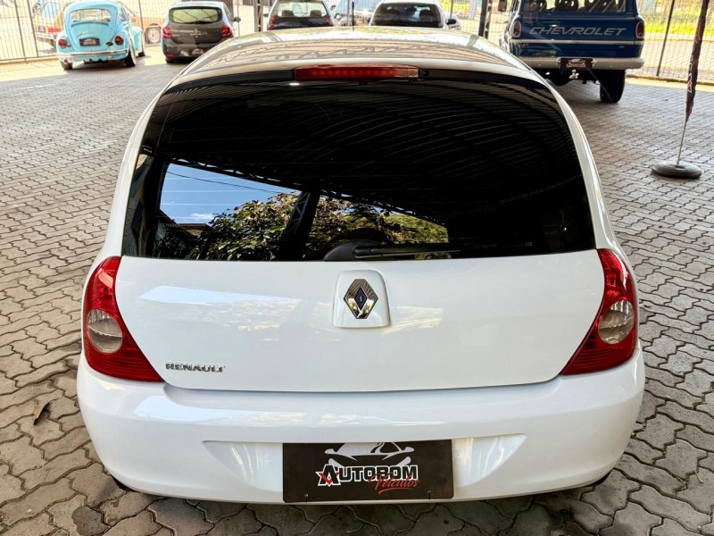 CLIO 1.0 16V FLEX 4P MANUAL - 2012 - CAXIAS DO SUL