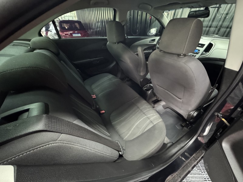 SONIC 1.6 LT SEDAN 16V FLEX 4P AUTOMÁTICO - 2013 - CAXIAS DO SUL