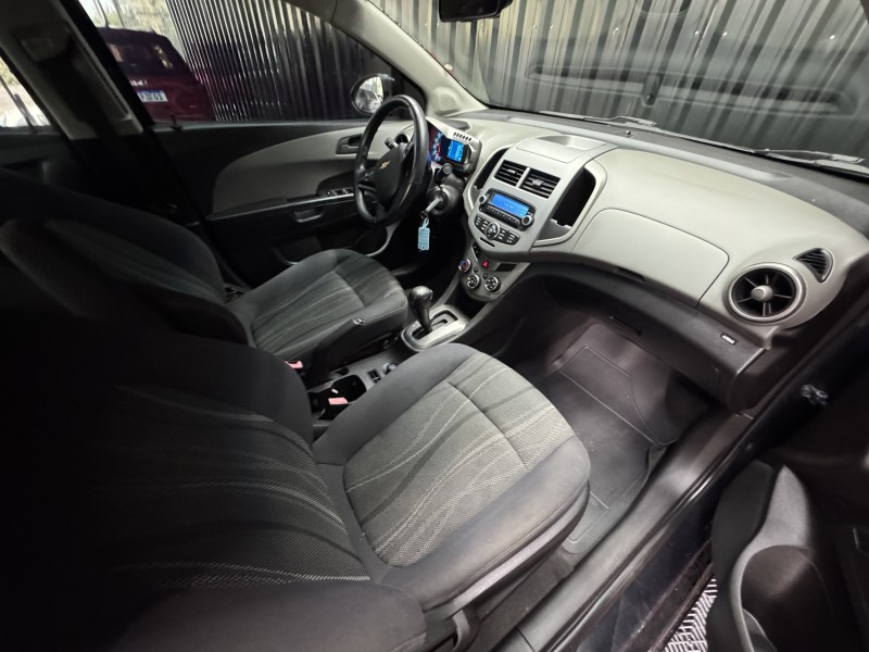 SONIC 1.6 LT SEDAN 16V FLEX 4P AUTOMÁTICO - 2013 - CAXIAS DO SUL