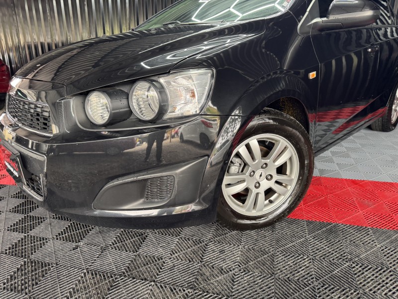 SONIC 1.6 LT SEDAN 16V FLEX 4P AUTOMÁTICO - 2013 - CAXIAS DO SUL