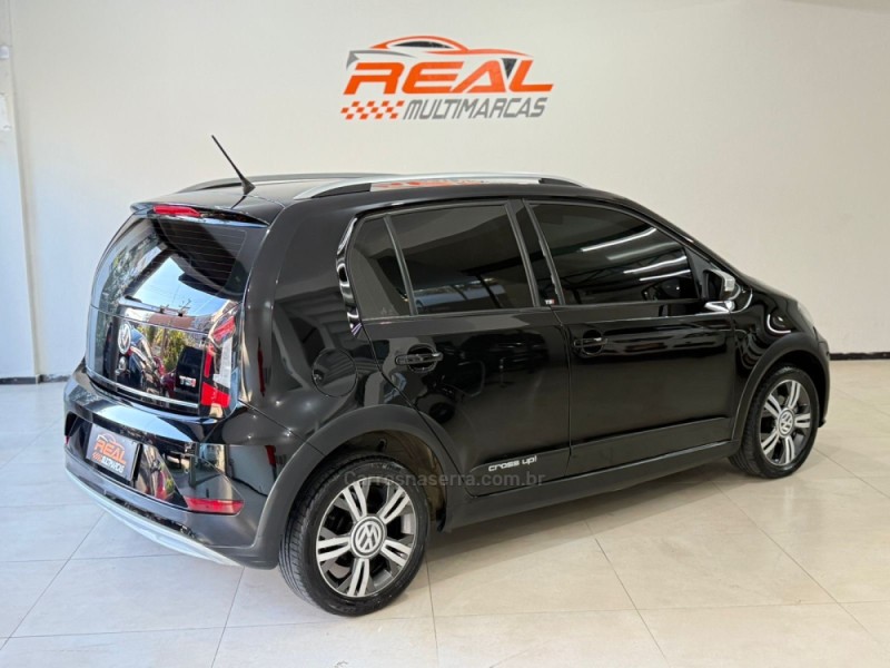 UP 1.0 TSI CROSS 12V FLEX 4P MANUAL - 2018 - CAXIAS DO SUL